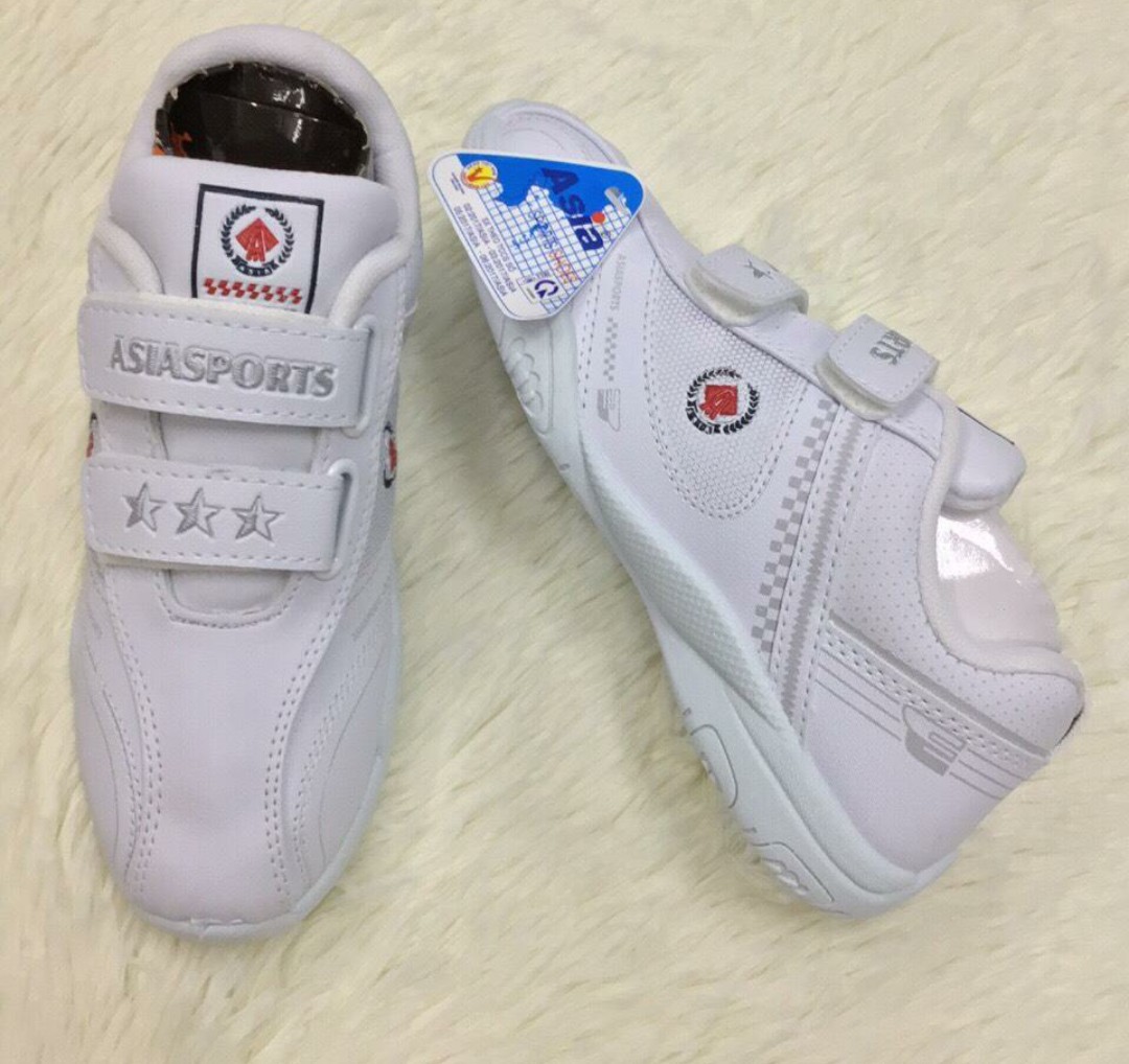 Những mẫu giày học sinh thường lựa chọn để tham gia các hoạt động thể thao